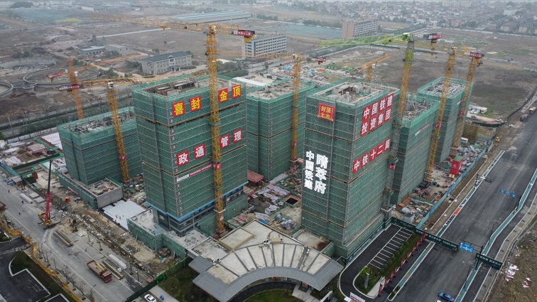 中国铁建晴萃府